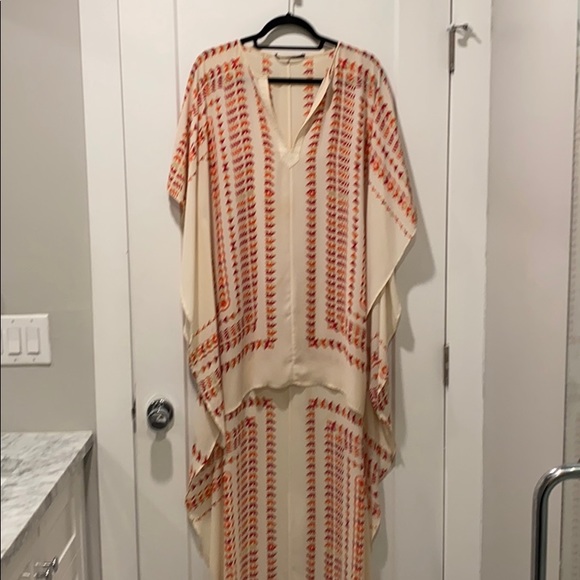 bcbg caftan